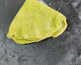 पालक पराठा (palak paratha recipe in Hindi) रेसिपी चरण 2 फोटो