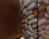 Foto langkah ke 1 dari resep Bubur Kacang Merah Gula Merah.