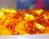 Foto langkah ke 3 dari resep Asinan buah.