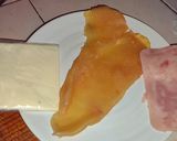 Foto del paso 4 de la receta: Pechuga rellena con salsa bechamel
