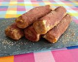 Foto del paso 6 de la receta: Torrijas tiramisú