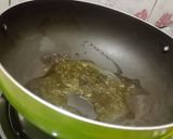 A picture of step 8 of Bharva Tamatar.