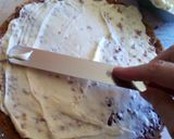 Hólabdatorta recept fázis 9 fotója