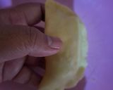 Foto langkah ke 9 dari resep Kulit Pastel Tanpa Telur Isi Makaroni Kentang Wortel Telur.