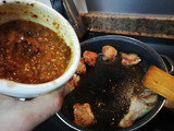 Arroz con pollo y verduras al estilo de mi madre