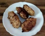 Foto del paso 7 de la receta Croquetas de pollo y queso