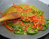Foto del paso 4 de la receta: Merluza en samfaina