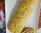 Foto del paso 2 de la receta Brazo verdulero