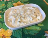 Une image de l'étape 6 de Tartinade feta,citron et ciboulette.