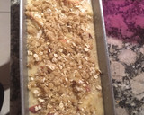 Foto del paso 1 de la receta: Budín de manzana con crumble de avena
