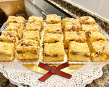 Foto del paso 13 de la receta: Pastel con plátano y Dulce de leche