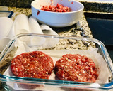 Foto del paso 2 de la receta: Hamburguesa casera y rápida