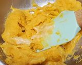 A picture of step 2 of Air Fryer Sweet Potato Cakes.