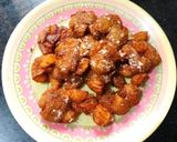 A picture of step 5 of Potato tuks.