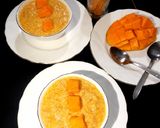 ম্যাংগো সেমাই রেসিপির ধাপ 1 ছবি