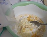 Foto langkah ke 2 dari resep Mini crepes.