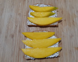 Foto del paso 2 de la receta: Sándwich con mango