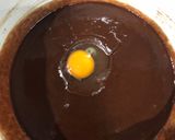Foto del paso 2 de la receta: Marquise de chocolate con frutos rojos