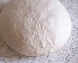 A picture of step 3 of Homemade eggless doughnuts.