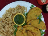 क्रिस्पी बेगुनी (Crispy beguni recipe in Hindi)