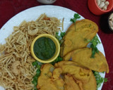 क्रिस्पी बेगुनी (Crispy beguni recipe in Hindi) रेसिपी चरण 5 फोटो