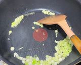 Foto langkah ke 5 dari resep 84. Sup Enokitake Telur Dadar.