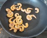 Foto del paso 10 de la receta: Rap allagostat amb gambes vermelles