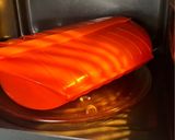 Foto del paso 4 de la receta Manzanas asadas en estuche lékué