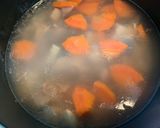 芋頭排骨米粉湯的食譜步驟2照片