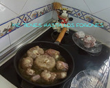 Foto del paso 2 de la receta: Rabo de toro estofado