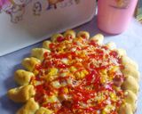 Foto langkah ke 3 dari resep Pizza Cheese bites 😘😋🙌.
