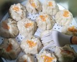 Foto langkah ke 3 dari resep Dimsum Ayam.