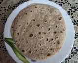 सॉफ्ट और फूली फूली रोटी (Soft aur fuli fuli Roti recipe in Hindi) रेसिपी चरण 4 फोटो
