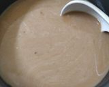 Foto langkah ke 1 dari resep Puding susu oreo capuccino.