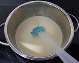 Hình bước làm 3 của món Chè khúc bạch