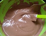 Foto langkah ke 2 dari resep Pukis Coklat DEBM/KETO.