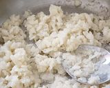 A picture of step 1 of Janmashtami Special Aval Burfi / Poha Burfi Quick Dessert.