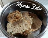 Foto langkah ke 7 dari resep Mpasi 9 + : Kornet Homemade Kukus.