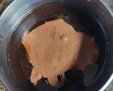 Foto langkah ke 4 dari resep Bolu Cokelat Premium.