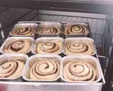 Foto langkah ke 3 dari resep Cinnamon rolls.
