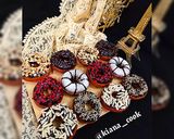 عکس مرحله 8 از دستور ❤ دونات 🍩