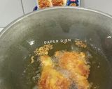 Foto langkah ke 4 dari resep Nasi Kuning Ayam Crispy.