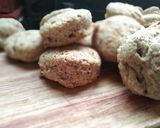 Foto del paso 4 de la receta: Scones semi integrales con semillas ❤️