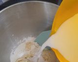 Foto langkah ke 3 dari resep Sourdough Shokupan.
