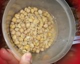 Foto del paso 1 de la receta: Crema de Garbanzo (hummus)