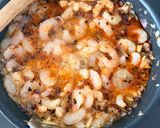 Foto del paso 4 de la receta: Fideos al estilo oriental con gambas