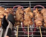 A picture of step 2 of 🧑🏽‍🍳🧑🏼‍🍳 Pork BBQ • Thai Style Pork Skewer Recipe • Moo Ping |ThaiChef Food.