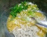 Foto langkah ke 5 dari resep Tahu baso jamur goreng.