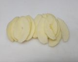 รูปขั้นตอนการทำที่ 2 ของ Apple Cream Cheese Sandwich