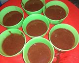 Foto langkah ke 4 dari resep Brownies Mini Ekonomis.